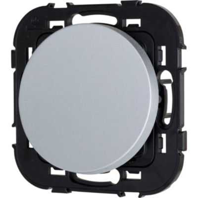 Bouton poussoir Jacobsen Espen aluminium à composer