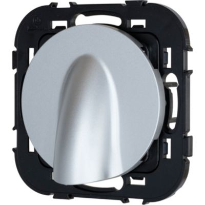 Sortie de câble Jacobsen Espen aluminium à composer