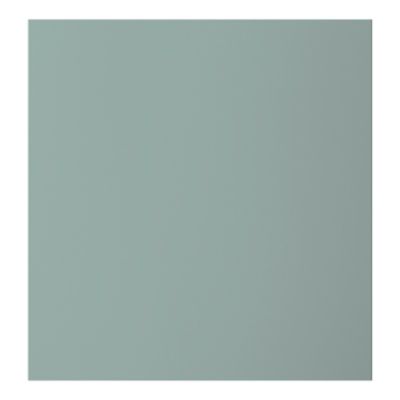 Porte de colonne de cuisine Stevia vert mat L. 60 cm x H. 62 cm GoodHome - Goodhome