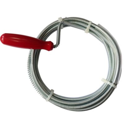 Déboucheur à ressort 3m