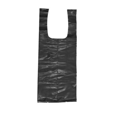 Lot de 5 sac de décombres intérieur et extérieur noir 70L