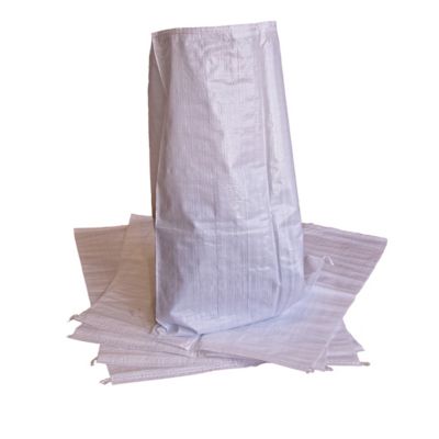 Lot de 5 sac de décombres intérieur et extérieur Naturel 50L