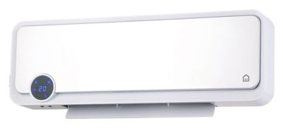 Radiateur soufflant design PTC GoodHome 2000W