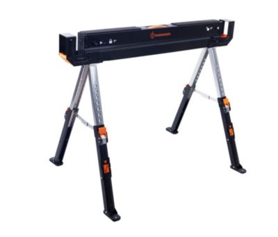 Tréteau ajustable Magnusson 108.5 x 68 cm charge max 500kg