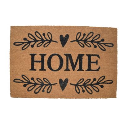 Paillasson coco Kebir Home GoodHome L.60 x l.90 cm
