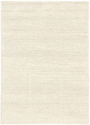 Tapis knits beige GoodHome L.230 x l.160 cm