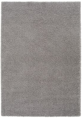 Tapis Coltrane GoodHome gris L.170 x L.120 cm
