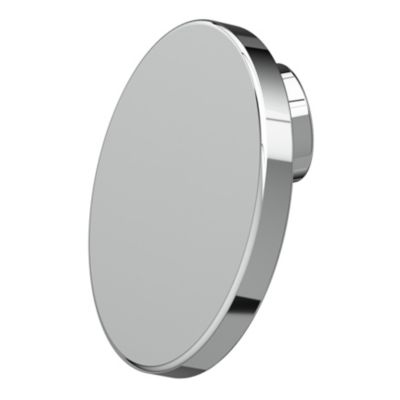 Bouton de meuble arrondi Minzh gris ?.35mm x L.35mm