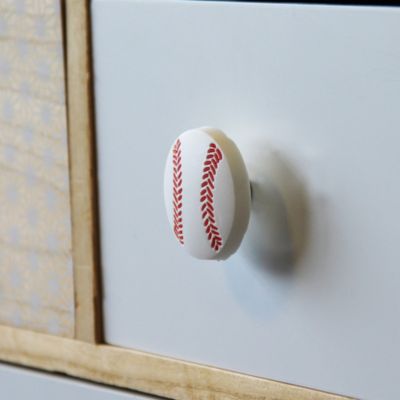 Bouton de meuble arrondi Edern multicolore ?.50mm x L.50mm