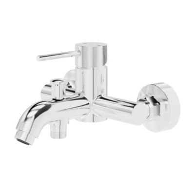 MIT BAIN DOUCHE MECA CHROME