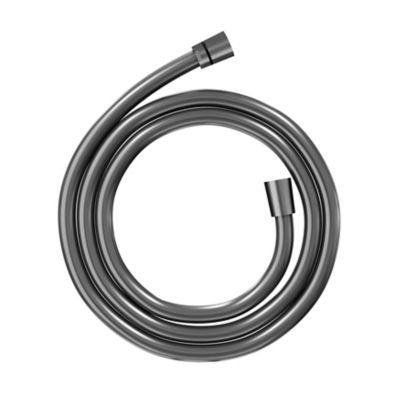 Flexible de douche titane GoodHome 1,75m