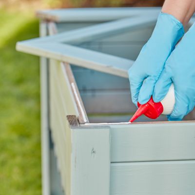 Colle à bois intérieur/extérieur Volden 500 ml