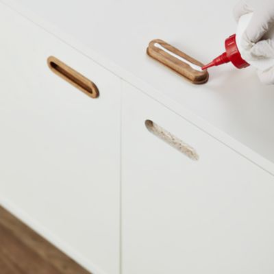 Colle à bois prise rapide Volden 250 ml