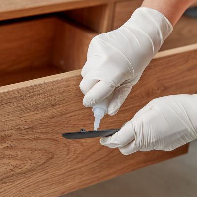 Colle multi-usage Volden 80 ml blanc