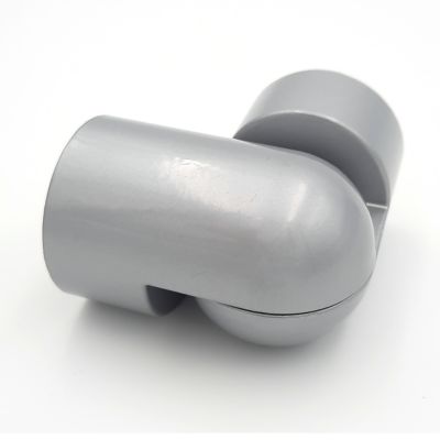 Coude variable FORTIA aluminium gris