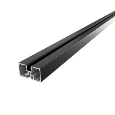 Lambourde aluminium gris Neva L. 3,01 m