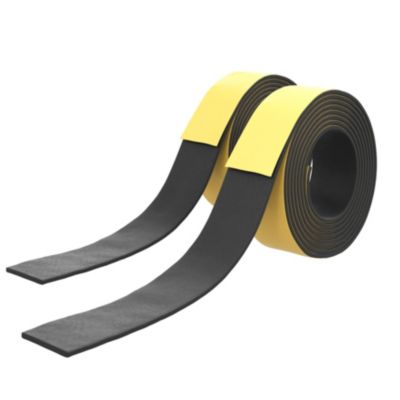 Lot de 2 bandes de protection pour lambourde Neva 2x L.3m