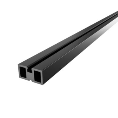 Lambourde composite gris Neva L. 3,02 m