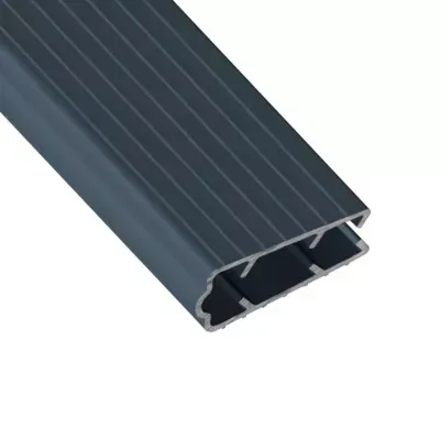 Profilé de finition occultant gris 2ml