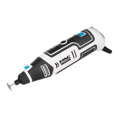 Mini outil multifonction Mac Allister 130W + 15 accessoires