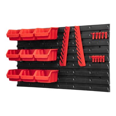 Organiseur à bec en plastique Performance Power 36 cm charge max 8 kg