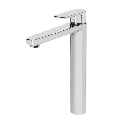 Mitigeur de lavabo XL  chrome  NF  GoodHome Aisai