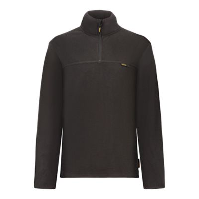 Pull polaire Site Blockey Taille XL noir