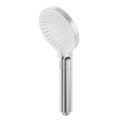 Douchette 3 jets  chrome  GoodHome Amariss