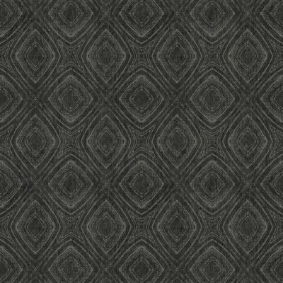 Papier peint pré-encollé vinyle intissé Easy Roll GoodHome Cadeby gris l.53 x H.1005 cm