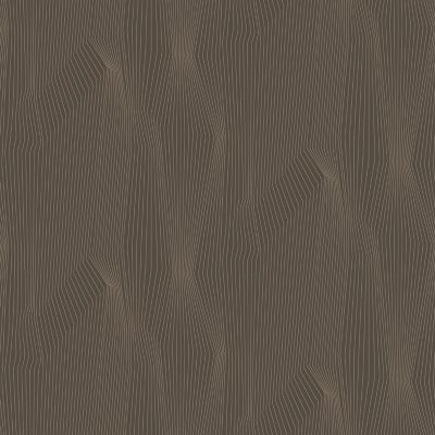 Papier peint pré-encollé vinyle intissé Easy Roll GoodHome Barlow gris l.53 x H.1005 cm