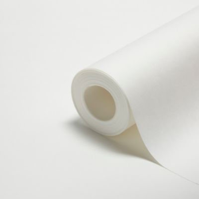 Papier peint de rénovation sur intissé Diall blanc 160g/m² 15m +5m gratuit