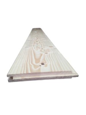 Plancher en épicéa 18 x 250cm, ép. 20mm