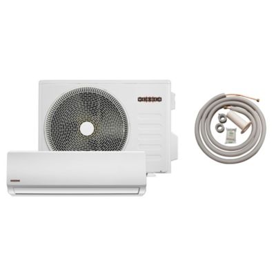 Pompe à  chaleur air/air Webber WSCS1325 2600W - Unité intérieure + extérieure prêt à  poser (mise en service inclue)