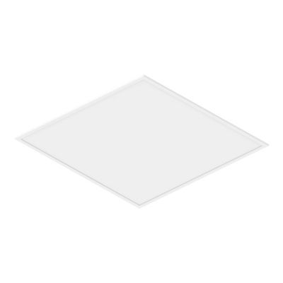 Panneau IP20 LED 36W 4300lm blanc neutre L.60 x l.60 cm