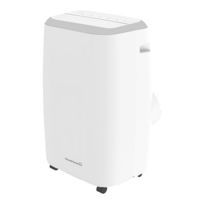 Climatiseur mobile connecté Myko 3 vitesses 18m² GoodHome 2600W
