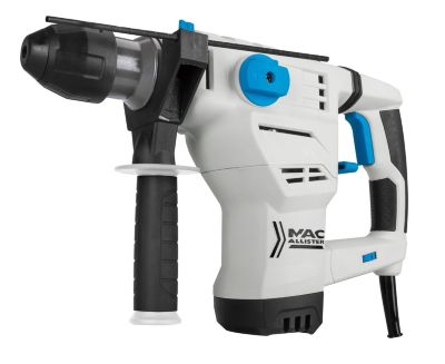 Perforateur Mac Allister TTB809DRH 1250W - 4.5J + 22 accessoires