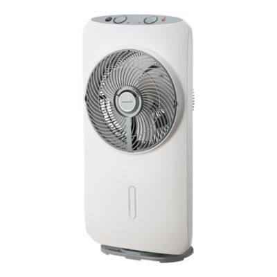 Rafraîchisseur d'air brumisateur oscillant GoodHome 80 cm vitesse variable