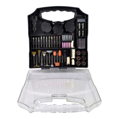 Set accessoire mini outils 100 pièces Mac Allister