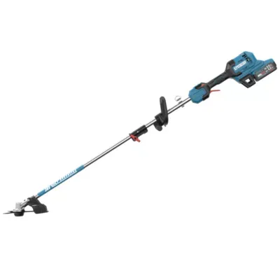 Kit débroussailleuse/coupe-bordure 2 en 1 sans fil Erbauer 36V 38/25 cm