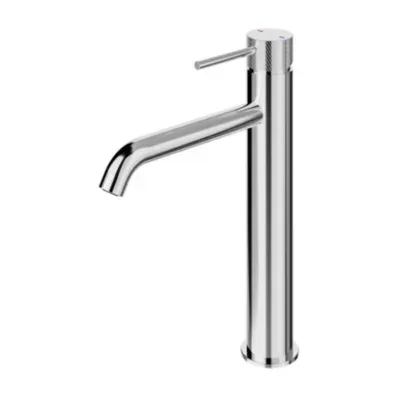 Mitigeur de lavabo XL H.25 6 cm  chrome  GoodHome Owens