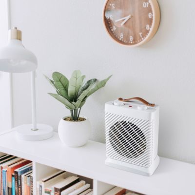 Radiateur soufflant 2000W 2 positions OSC Vernaza