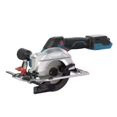 Mini-scie circulaire sans fil Erbauer EXT ERI1081CSW 120mm 18V ( sans batterie )