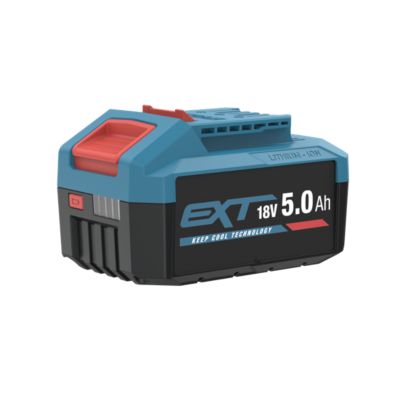 Batterie lithium-ion Erbauer 18V - 5Ah