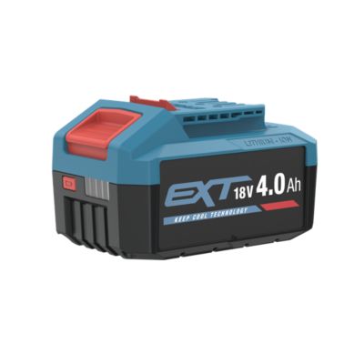 Batterie lithium-ion Erbauer ERI1099BAT 18V - 4Ah