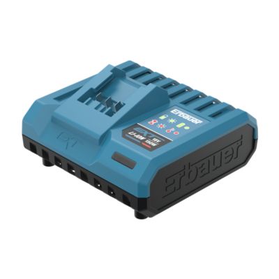 Chargeur de batterie Erbauer 150W 18V