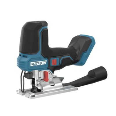 Scie sauteuse sans fil Erbauer Ext ERI1088JSW 18V ( sans batterie)