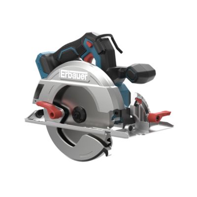 Scie circulaire sans fil Erbauer ERI1086CSW 190mm 18V ( sans batterie)