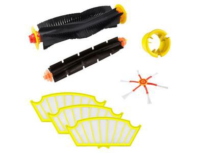Kit de remplacement des brosses ROOMBA