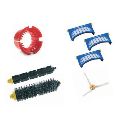 Kit d'entretien pour aspirateur autonome Roomba série 600