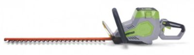 Taille haie Non spécifié 60V Moteur brushless Lames de 61 cm Léger 34 kg